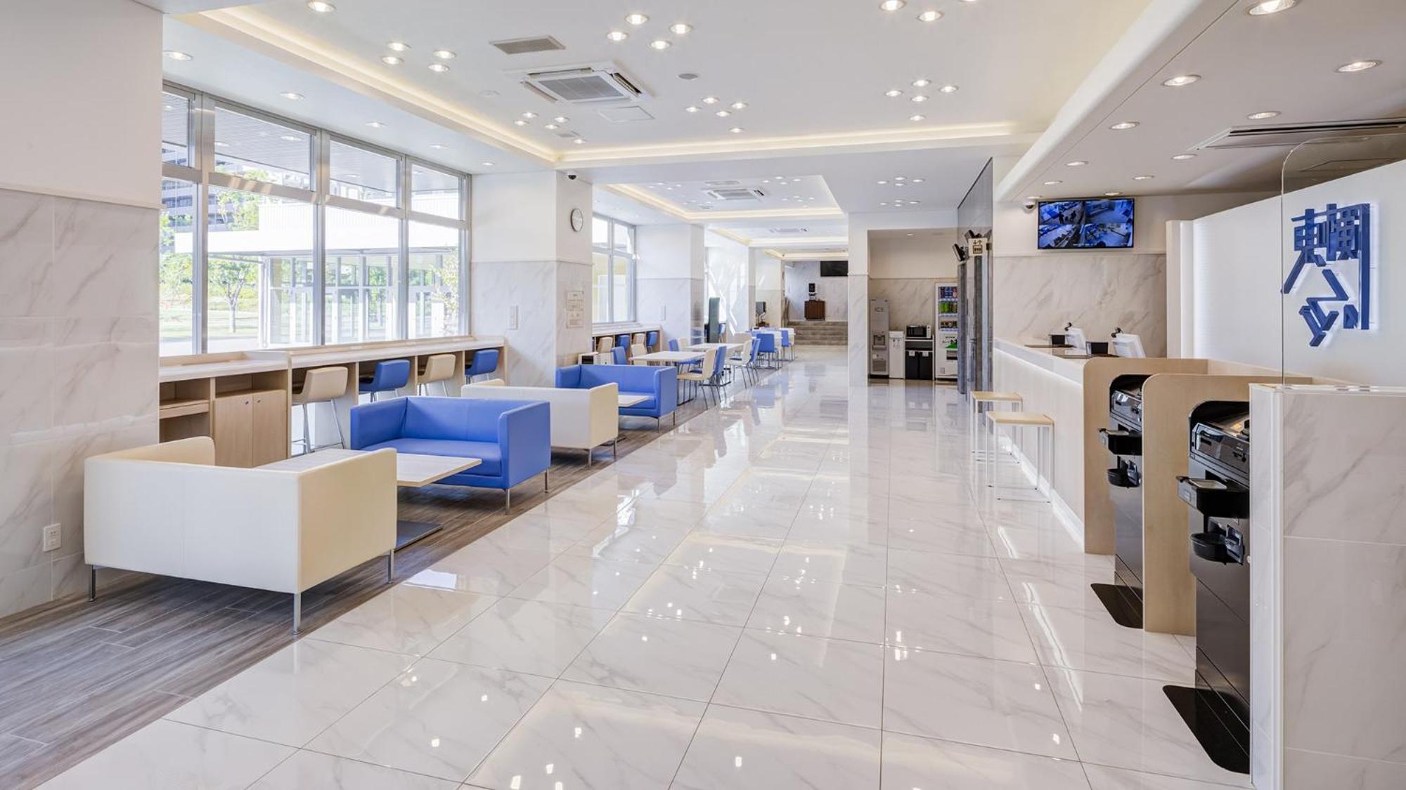 Toyoko Inn Chigasaki Shiyakusho Exteriör bild